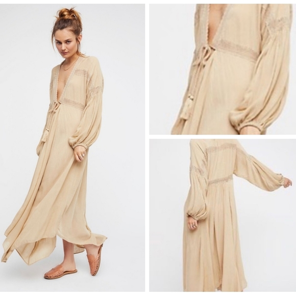 Free People Just Like Lucy Dress - Picture 4 of 15